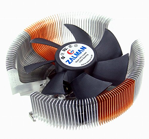 Zalman CNPS7000-AlCu Ball Bearing CPU Cooler