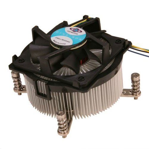 Dynatron R9 10.11 CFM Ball Bearing CPU Cooler