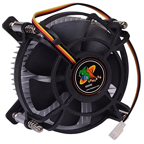 Logisys IC106 40.9 CFM CPU Cooler