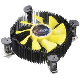 Akasa K25 33.5 CFM CPU Cooler