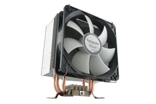 Gelid Solutions Rev. 1 Tranquillo 58 CFM CPU Cooler