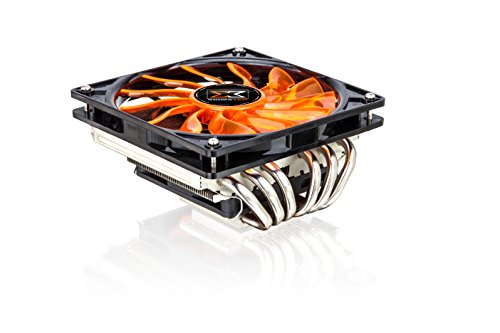 Xigmatek Janus LD1266 38.42 CFM Fluid Dynamic Bearing CPU Cooler