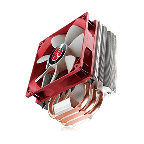 RAIJINTEK THEMIS 65.68 CFM Sleeve Bearing CPU Cooler