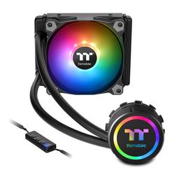 Thermaltake Water 3.0 120 ARGB Sync 56.45 CFM Liquid CPU Cooler