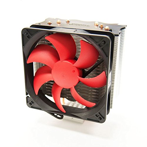 SilenX EFZ-120HA5 86 CFM Fluid Dynamic Bearing CPU Cooler