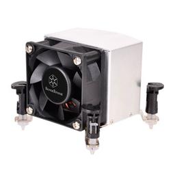 Silverstone Argon AR09-115XP 27.9 CFM Ball Bearing CPU Cooler