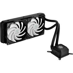 Silverstone Tundra SST-TD02-LITE-V2 92.5 CFM Liquid CPU Cooler