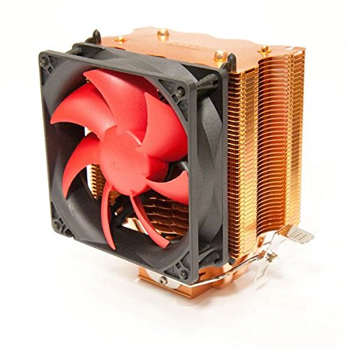 SilenX EFZ-92HA3 48 CFM Fluid Dynamic Bearing CPU Cooler