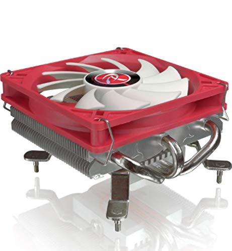 RAIJINTEK ZELOS 41 CFM Fluid Dynamic Bearing CPU Cooler