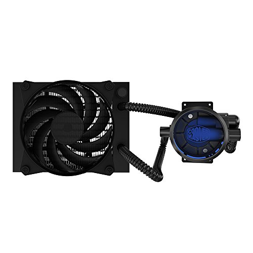 Cooler Master MasterLiquid Pro 120 66.7 CFM Liquid CPU Cooler