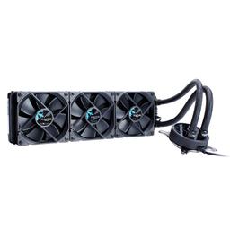 Fractal Design Celsius S36 Blackout 87.6 CFM Liquid CPU Cooler