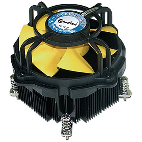 Syba CL-CNL-EOLE802 40.9 CFM CPU Cooler