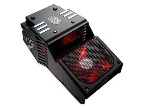 Cooler Master V10 Hybrid TEC 90 CFM CPU Cooler