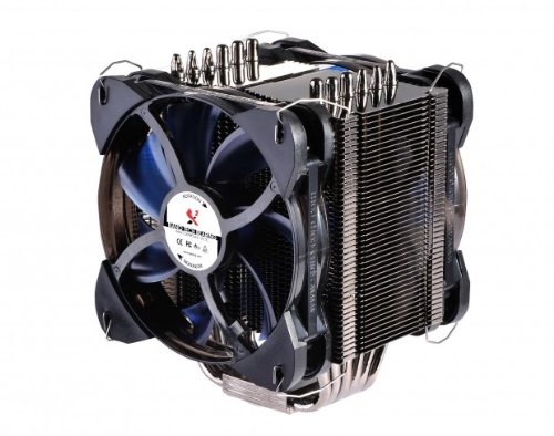 X2 ECLIPSE IV 75.63 CFM CPU Cooler