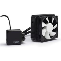 Fractal Design Kelvin T12 62.4 CFM Liquid CPU Cooler