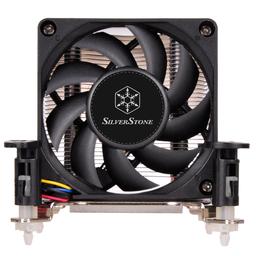 Silverstone Argon AR10-115XP 19.49 CFM Ball Bearing CPU Cooler