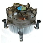 Masscool 8W5020F1M 51.21 CFM CPU Cooler