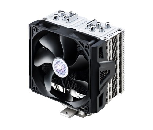 Cooler Master RR-T612-20PK-R1 82.9 CFM Rifle Bearing CPU Cooler