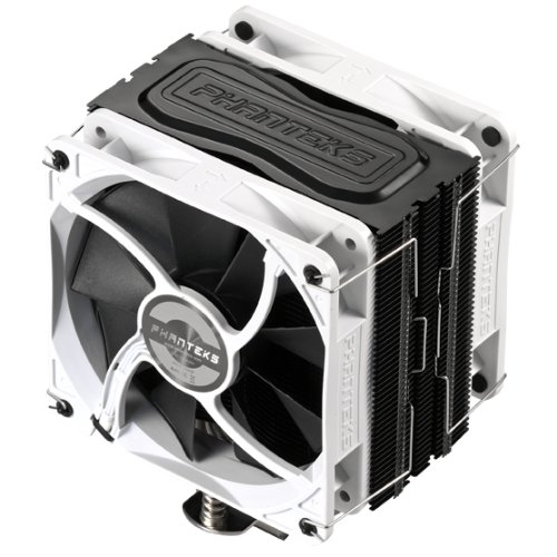 Phanteks PH-TC12DX_BK 68.5 CFM CPU Cooler