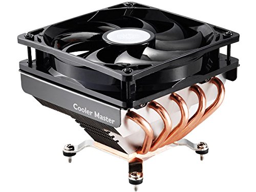 Cooler Master GeminII S 69.69 CFM Sleeve Bearing CPU Cooler