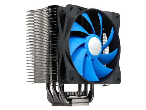 Logisys MC6002GS 66.3 CFM CPU Cooler