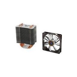 Evercool TTC-NK85TZ/V2(RB) 78.41 CFM CPU Cooler