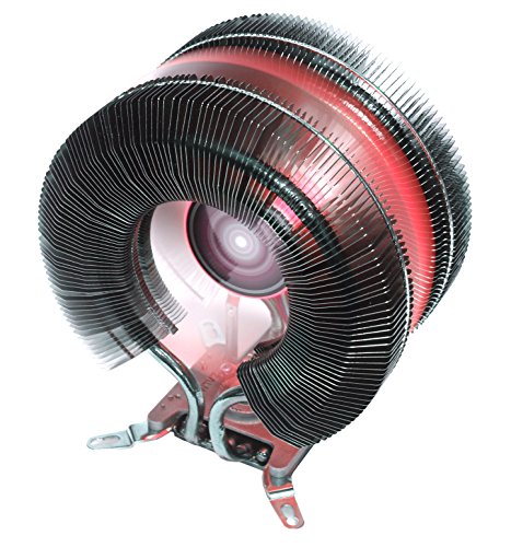 Zalman CNPS9900MAX-R CPU Cooler