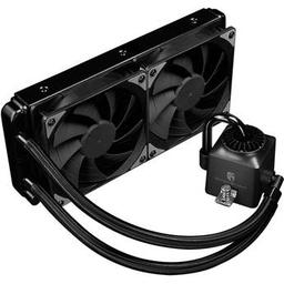 Deepcool CAPTAIN 240EX RGB 153.04 CFM Liquid CPU Cooler