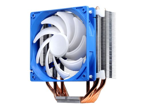 Silverstone AR03 81.4 CFM Sleeve Bearing CPU Cooler