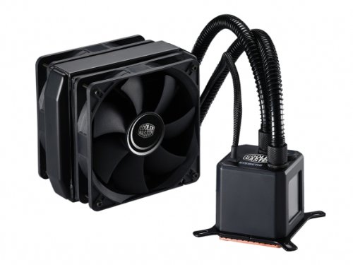 Cooler Master Eisberg 120L Prestige 60.2 CFM Liquid CPU Cooler