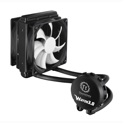 Thermaltake Water 3.0 Performer 99 CFM Liquid CPU Cooler