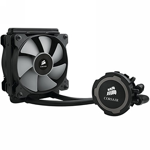 Corsair H75 54 CFM Liquid CPU Cooler