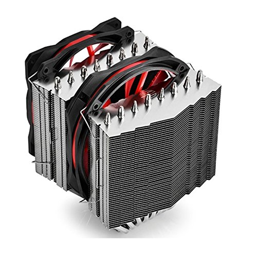 Deepcool ASSASSIN II 70.08 CFM Fluid Dynamic Bearing CPU Cooler