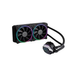 Apacer ZADAK Spark 240 46.34 CFM Liquid CPU Cooler