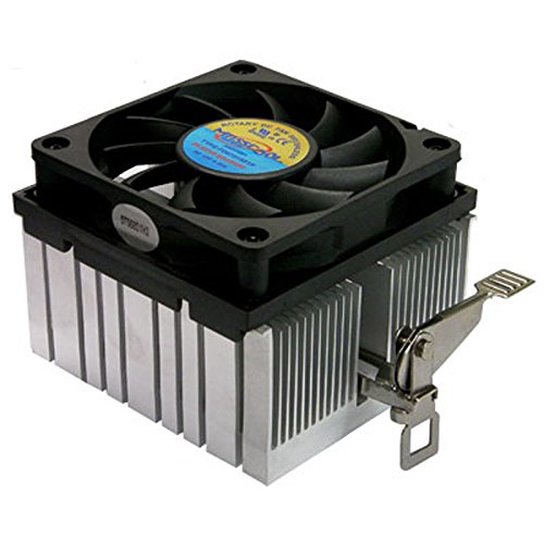 Masscool 5T568S1H3 33.79 CFM Sleeve Bearing CPU Cooler