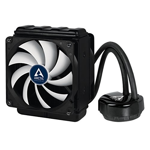 ARCTIC Liquid Freezer 120 74 CFM Liquid CPU Cooler