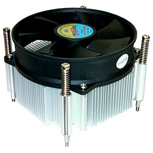 Masscool 8W2002F1M4 51.2 CFM CPU Cooler