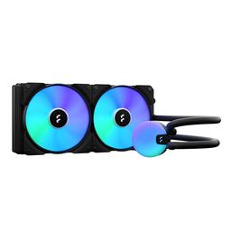 Fractal Design Lumen S28 RGB 78 CFM Liquid CPU Cooler