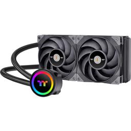 Thermaltake TOUGHLIQUID ARGB 58.35 CFM Liquid CPU Cooler