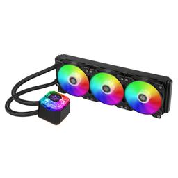 Silverstone IceGem 360 93.4 CFM Liquid CPU Cooler