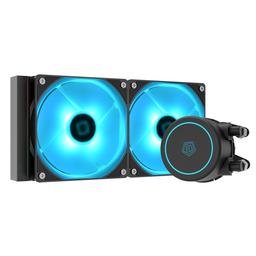 ID-COOLING AURAFLOW X 240 EVO 74.5 CFM Liquid CPU Cooler