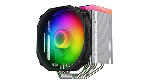 SilentiumPC Fortis 5 ARGB CPU Cooler