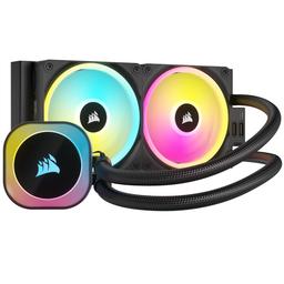 Corsair iCUE LINK H115i RGB 82.5 CFM Liquid CPU Cooler