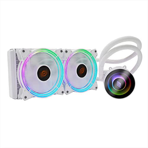 Noua Siberus TR241 75 CFM Liquid CPU Cooler