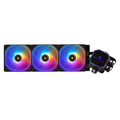 Thermalright Frozen Prism ARGB 70.4 CFM Liquid CPU Cooler