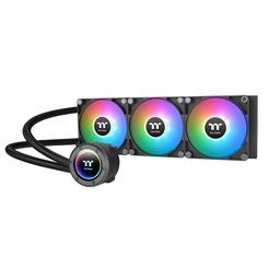 Thermaltake TH420 V2 ARGB Sync 84.32 CFM Liquid CPU Cooler