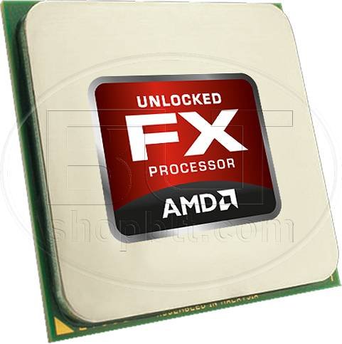 AMD FX-8120 3.1 GHz 8-Core OEM/Tray Processor