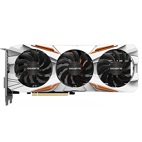 Gigabyte GAMING GeForce GTX 1080 Ti 11 GB Graphics Card