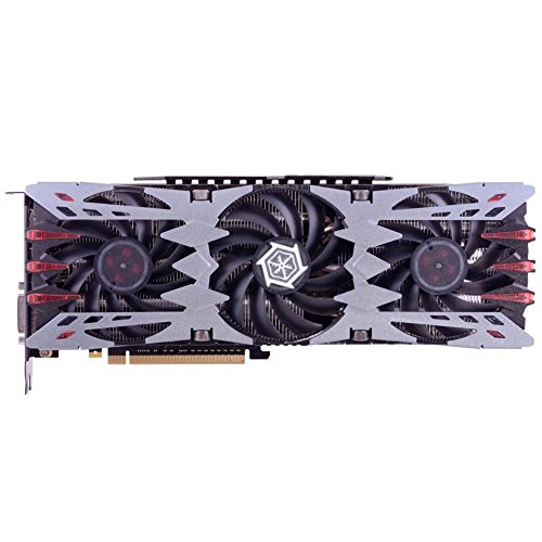 Inno3D HerculeZ X3 Air Boss GeForce GTX 980 4 GB Graphics Card