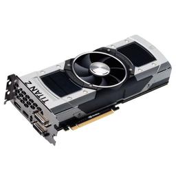 EVGA 12G-P4-3990-KR GeForce GTX Titan Z 12 GB Graphics Card